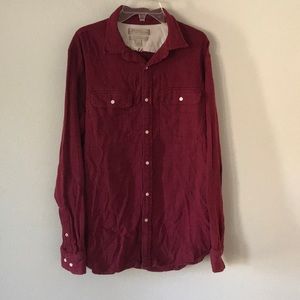 Men’s Banana Republic Button Down